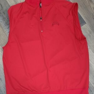FootJoy Red Men's Vest